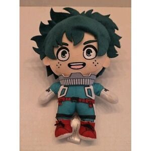 Great Eastern My Hero Academia Deku Izuku Midoriya 8" Plush 2019